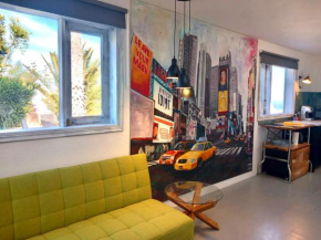 Loft con vista mare